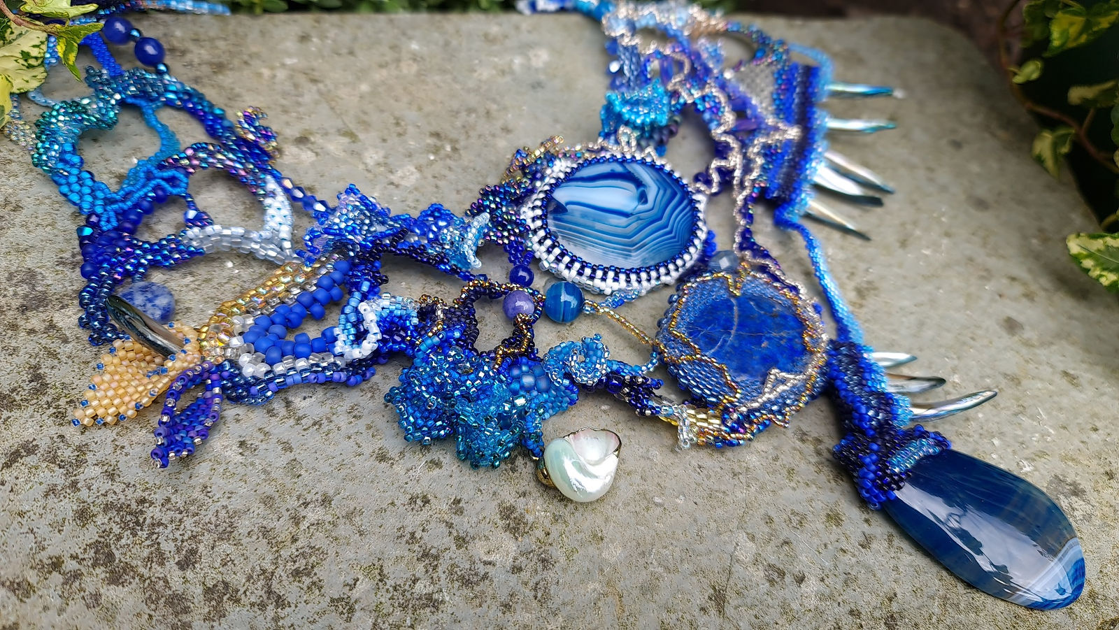 Into the Blue Beyond - Annie Cole